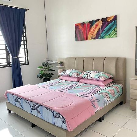 Syifa Homestay Melaka Eksteriør billede