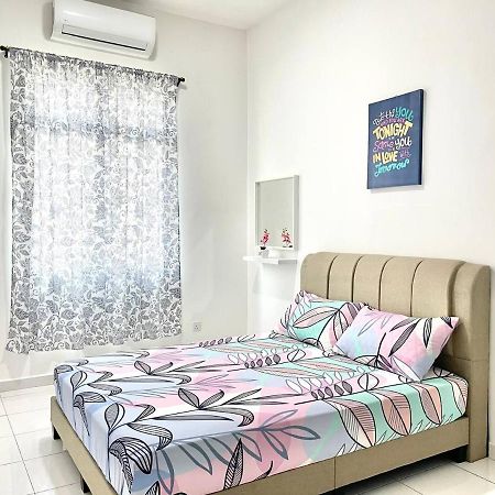 Syifa Homestay Melaka Eksteriør billede