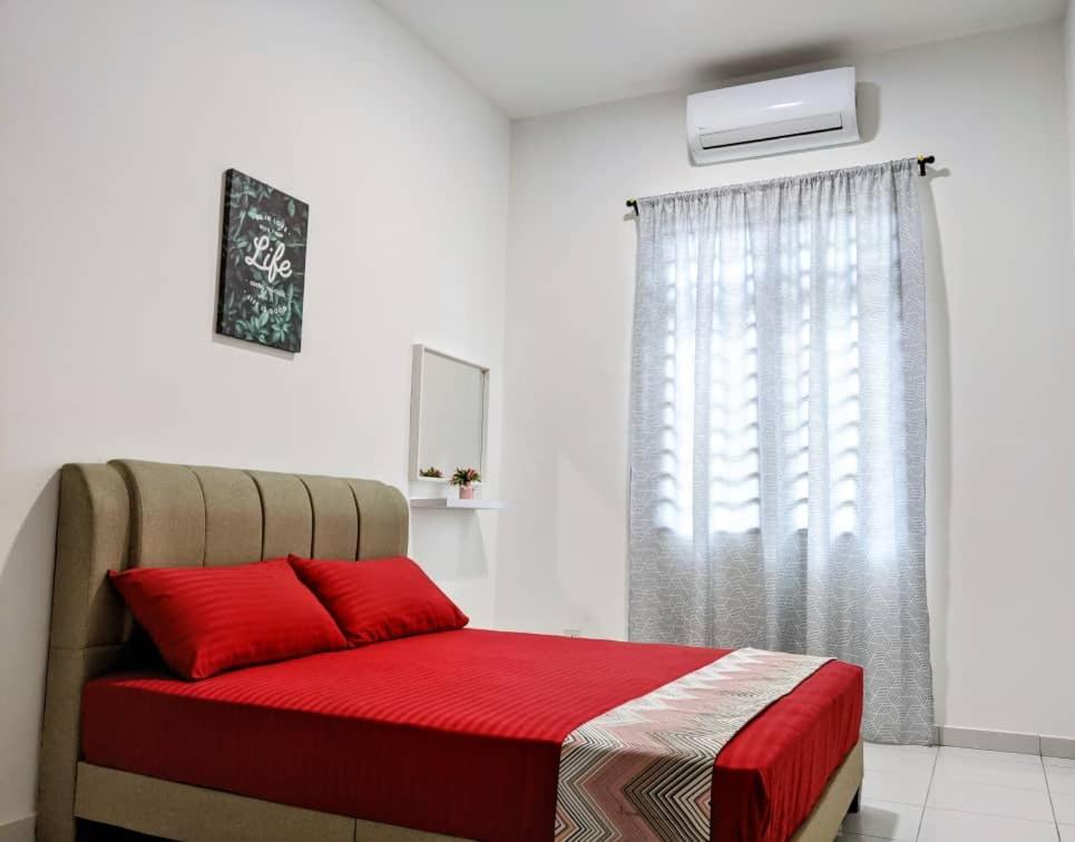 Syifa Homestay Melaka Eksteriør billede