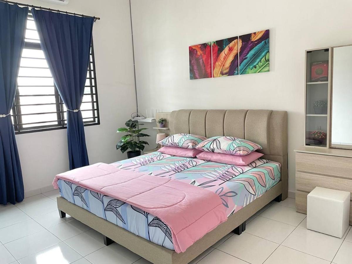 Syifa Homestay Melaka Eksteriør billede