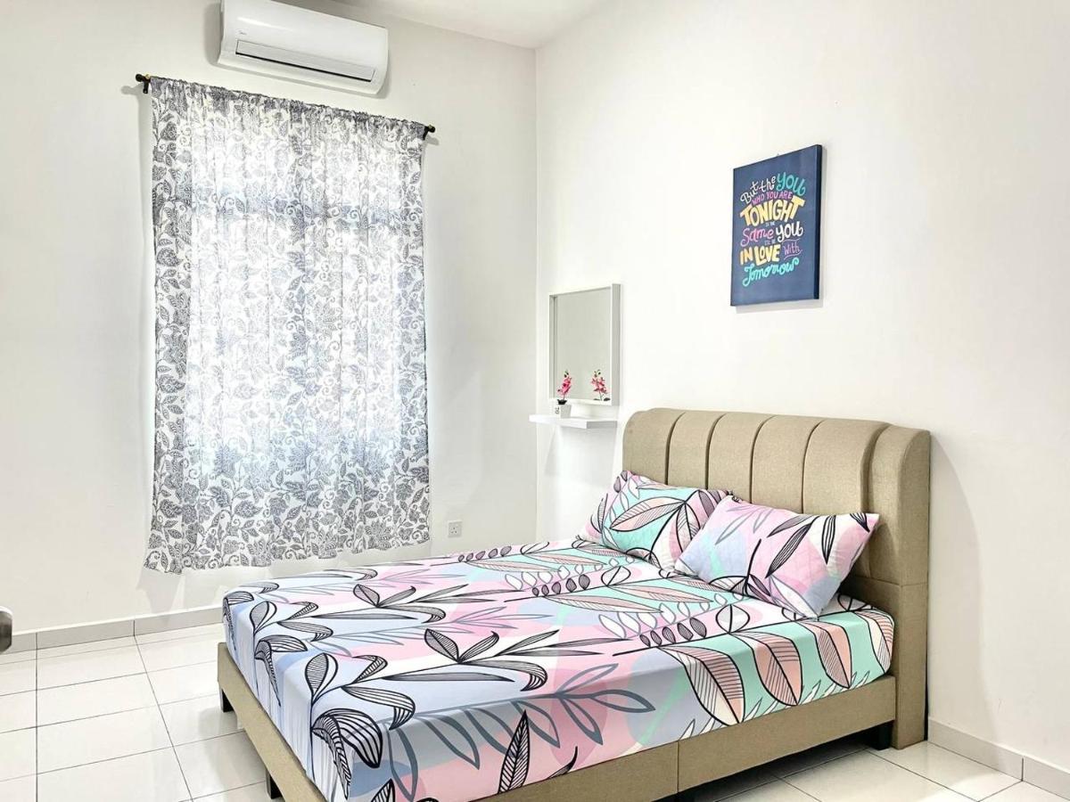 Syifa Homestay Melaka Eksteriør billede